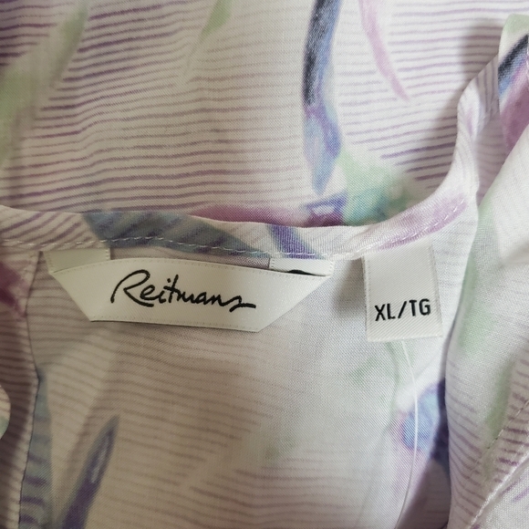 Nwt Reitmans Top Size XL - Picture 9 of 11